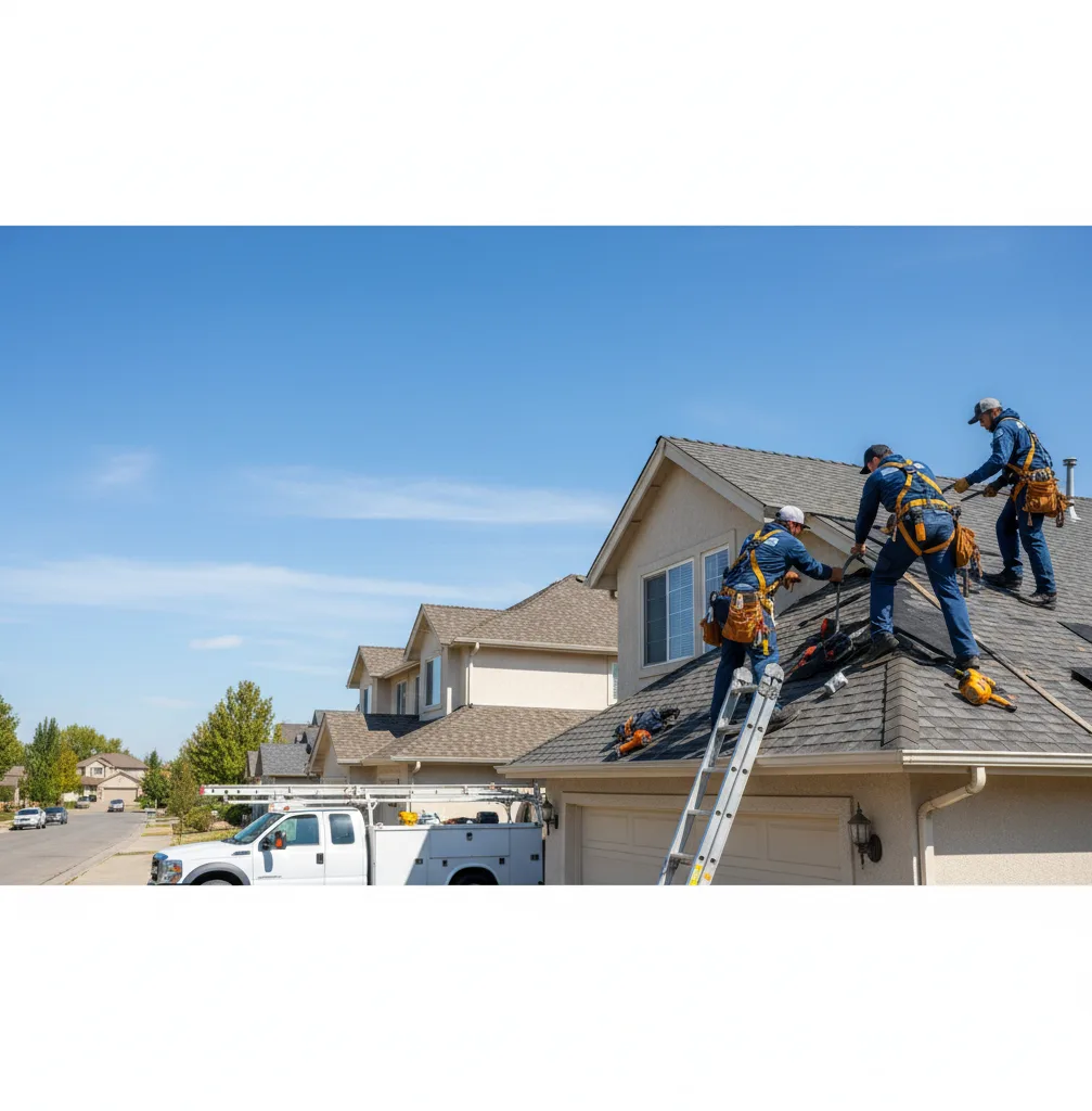 Roof Inspection in Bogue Chitto, MS